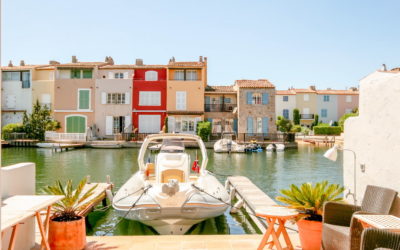 Grimaud and Port Grimaud, exceptional micro-markets