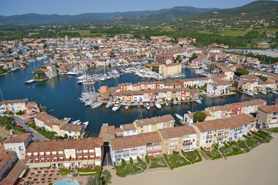 10 Reasons You'll Fall In Love With Provence's Charming Grimaud And Port  Grimaud