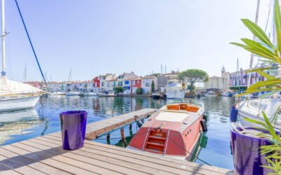 The Little Venice: 5 good reasons to invest in Port Grimaud